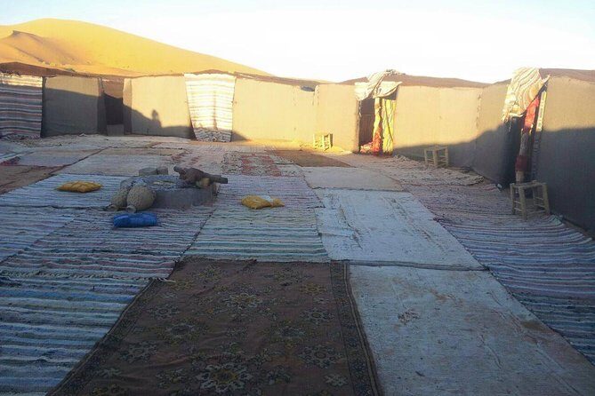 Merzouga Overnight Stay in Berber Tent and Camel Ride - What You Can Expect: The Itinerary Breakdown