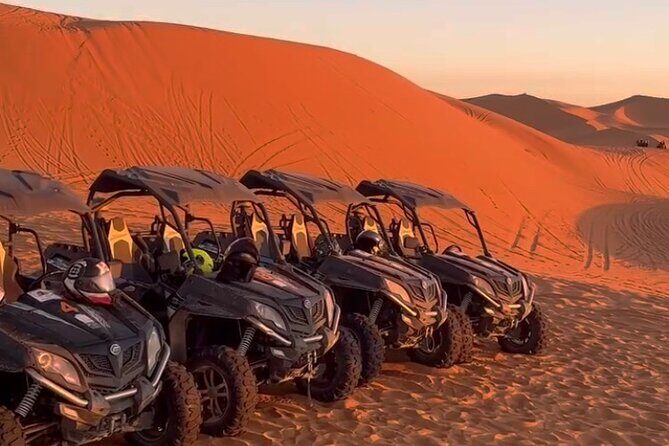 Merzouga Quad and Buggy Rental - Who Is This Tour Best For?