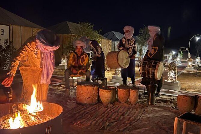 Merzouga Quad Bikes Experience - Authenticity and Local Flavor