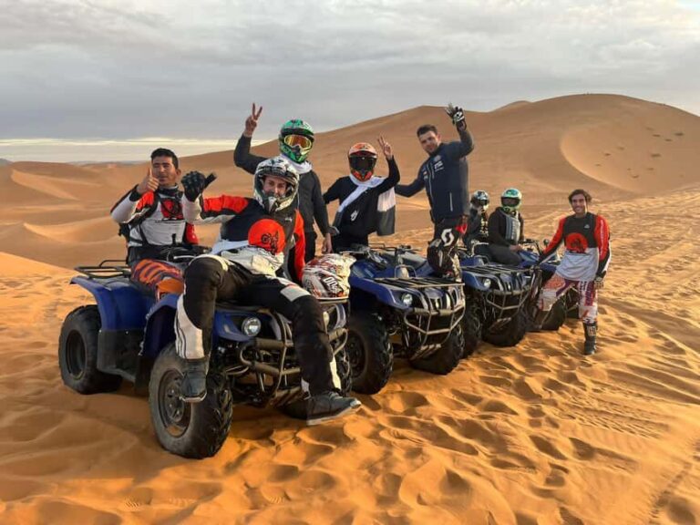 Merzouga Sunrise/Sunset: AC Vehicle & Authentic Camel Trek - Analyzing the Value