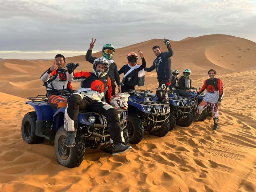 Merzouga Sunrise/Sunset: AC Vehicle & Authentic Camel Trek - Analyzing the Value