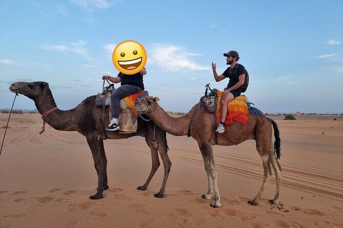 Merzouga Sunset Camel Ride - Authenticity and What You’ll Take Away