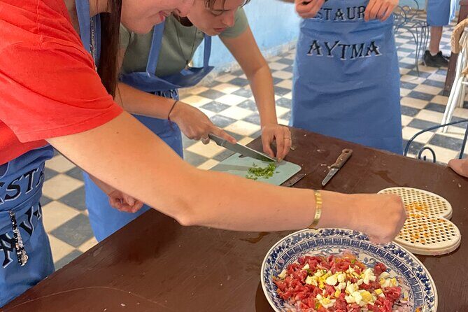 Mezouga cooking class - The Practical Details