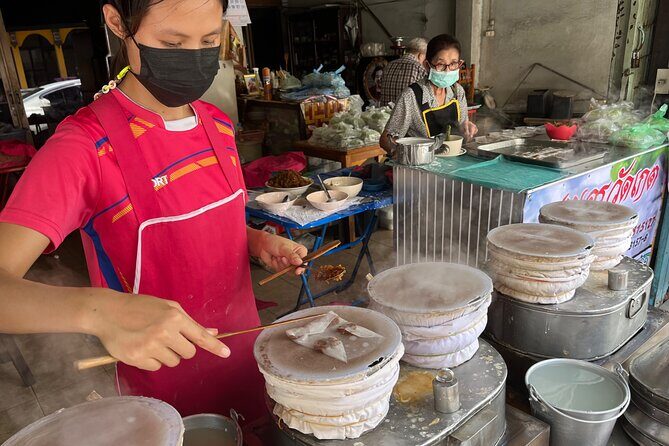 Michelin Guided Street Food Tour in Chiangmai: Thai Food Tour - The Sum Up: Why This Tour Is a Solid Choice