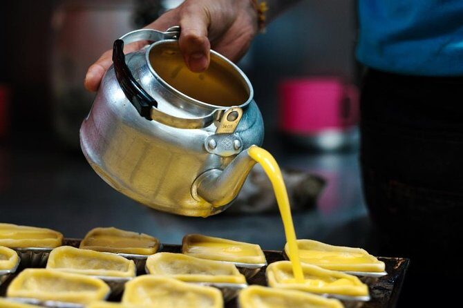 Michelin Premium Food Tour with Hawker Centre & Chinatown Tour - Possible Drawbacks or Considerations