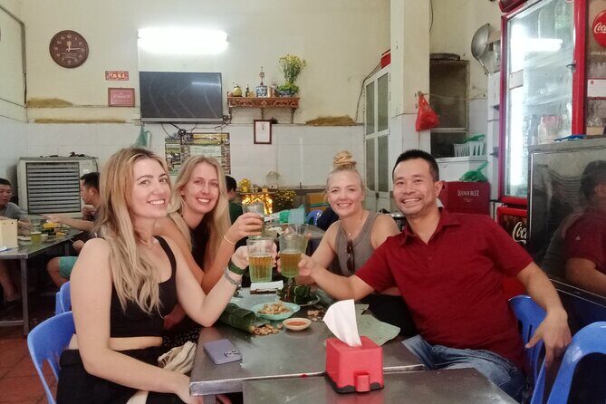 Michelin Street Food Tour - The Itinerary in Detail