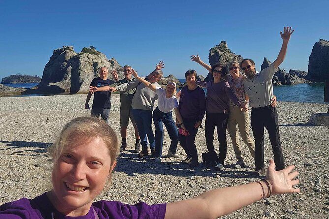 Michinoku Coastal Trail & Sea Kayak in Jodogahama - The Richness of Local Culture and Natural Beauty