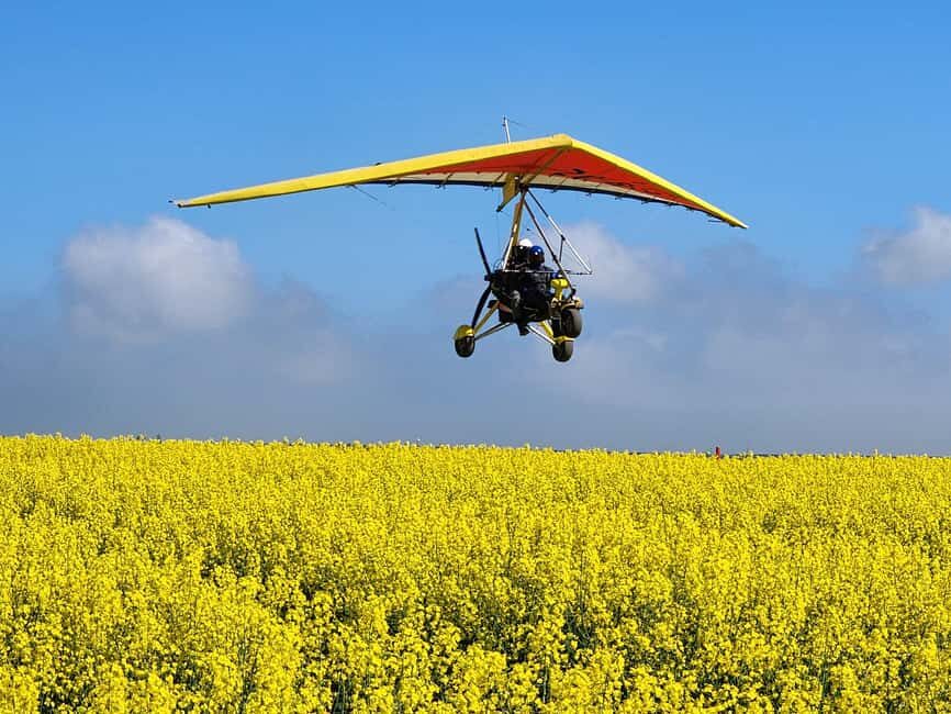 Microlight introduction flight Cape town - The Sum Up: Is the Microlight Flight in Cape Town Worth It?