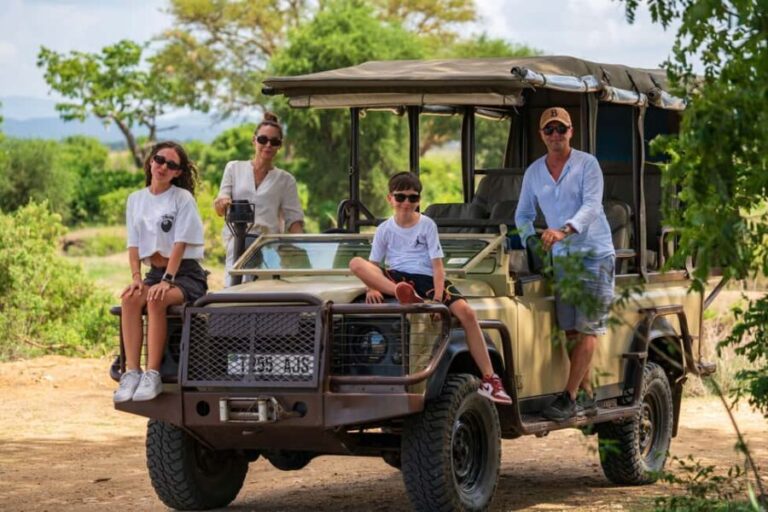Mikumi Day Safari Tour - Who Should Consider This Tour?
