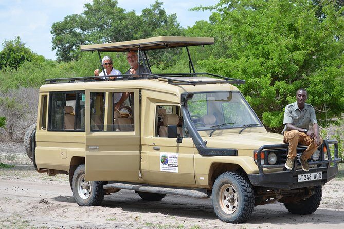 Mikumi National Park From Zanzibar Road Trip 3 Days 2 Nights - Key Points