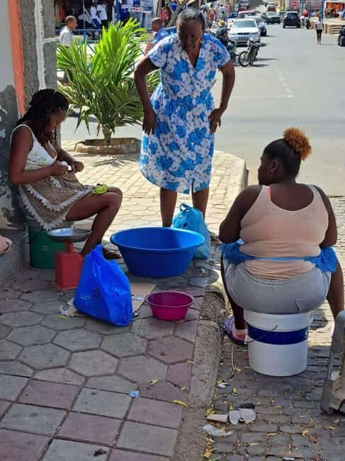 Mindelo City Walking Tour - What Past Participants Say