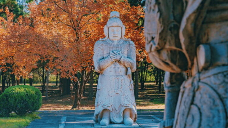 Ming Tombs Admission Ticket - Exploring the Ming Tombs: An In-Depth Review