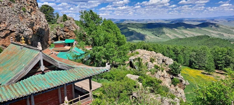 Mini Gobi, Orkhon, Tuvkhun Monastery & Kharkhorin 4-Day Tour - An In-Depth Look at the 4-Day Tour Experience