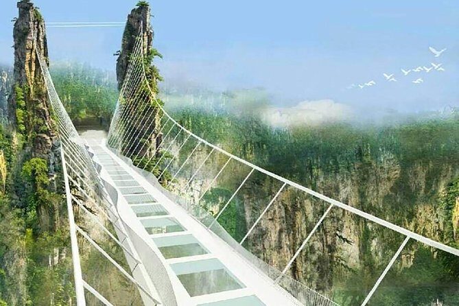 Mini Group Day Tour to Zhangjiajie Forest Park & Avatar Mountains - Who Will Love This Tour?