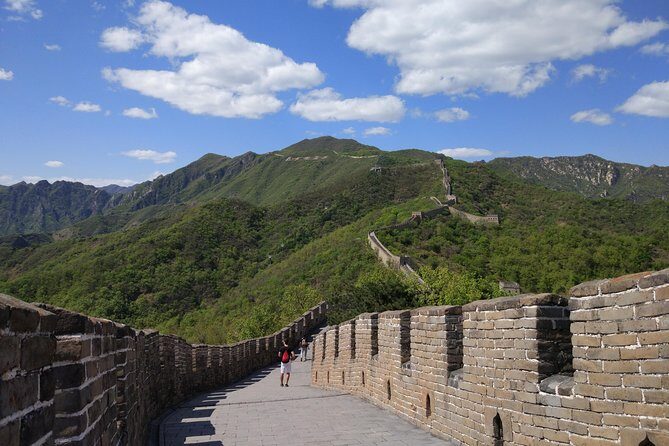 Mini Group: Half-Day Great Wall at Mutianyu Hiking Tour - The Value of This Tour