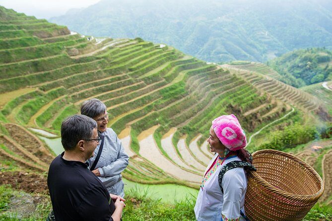 Mini Group: Longji Rice Terraced Fields and Minority Villages Tour - Exploring Pingan Village and Its Highlights
