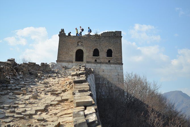 Mini Group: One-Day Jiankou to Mutianyu Great Wall Hiking Tour - Transportation and Logistics