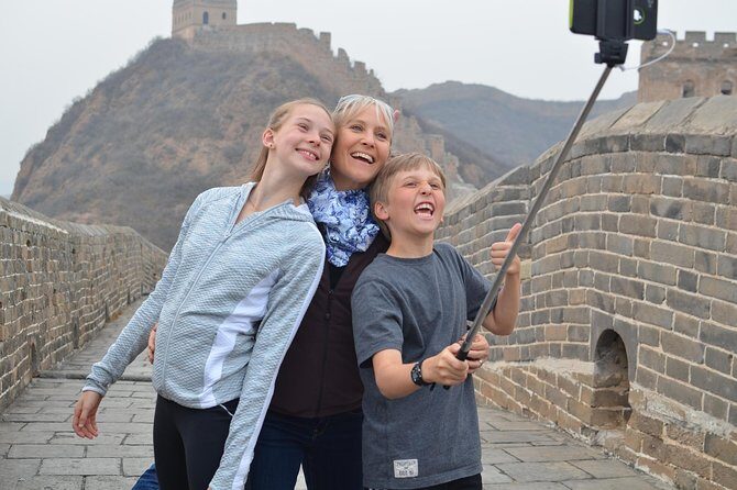 Mini Group: Simatai West to Jinshanling Great Wall Hiking Tour - Who Would Love This Tour?