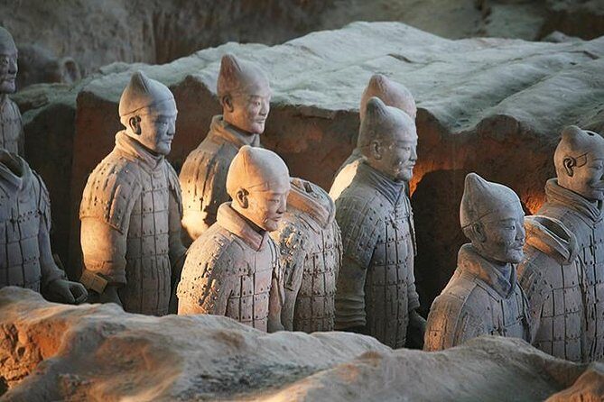 Mini Group Xian Day Tour to Terracotta Army, City Wall, Pagoda and Muslim Bazaar - Authentic Experiences and Practical Tips