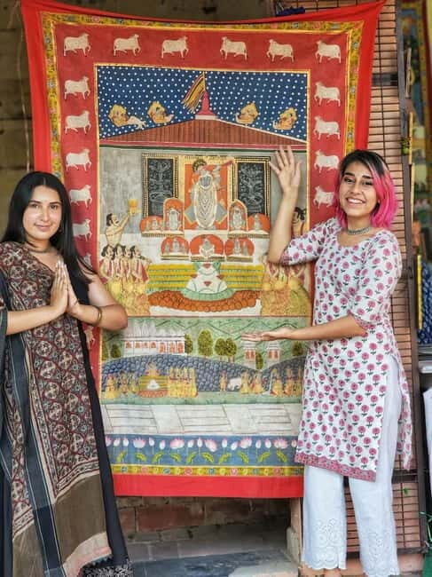 Mini India Odyssey- Crafts, Couture, and Curry in Bazzars - Why This Tour Works Well for Travelers