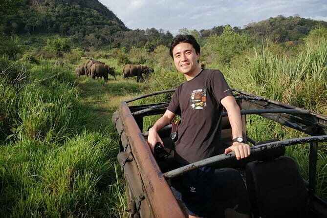 Minneriya National Park Half day Jeep Safari with Hotel Pickup - Insights from Reviews: What Travelers Love and What They Question