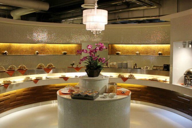 Miracle Bangkok Airport Lounges Relax Before You Fly - A Closer Look at the Itinerary and Facilities
