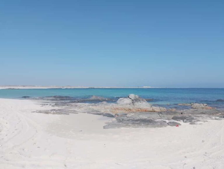 Mirbat: Snorkeling Adventure with Kheva Wreck - The Experience in Context