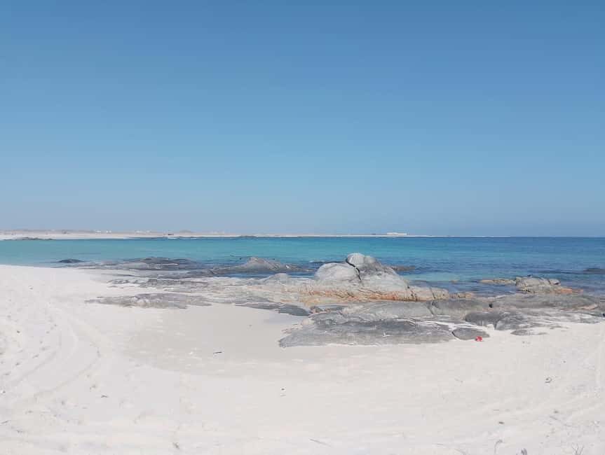 Mirbat: Snorkeling Adventure with Kheva Wreck - The Experience in Context