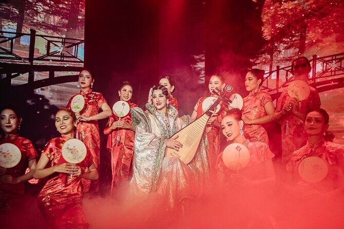 Mirinn Ladyboy Cabaret Live  BRAVO Theater - Practical Aspects and Logistics