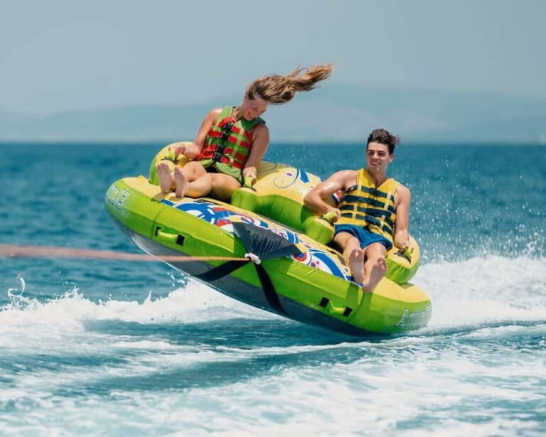 Mirissa: Crazy UFO High-speed Water Sport - Location and Setting: Mirissa’s Beach Vibe