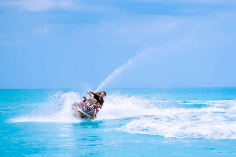 Mirissa & Trincomalee: Inflatable Donut Boat Ride - What to Expect from the Inflatable Donut Boat Ride