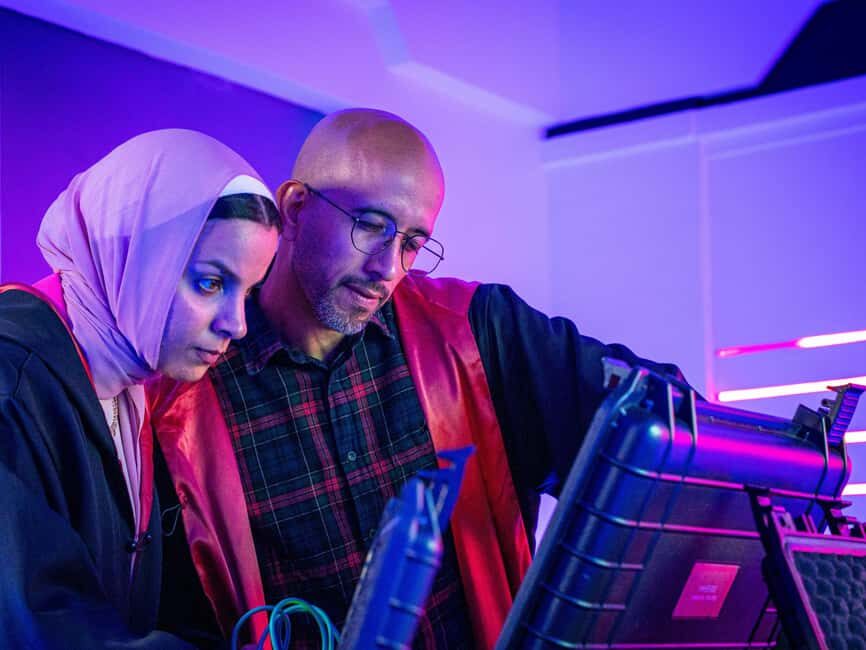 Mission Impossible Escape Room in Muscat - Who Will Love This Experience