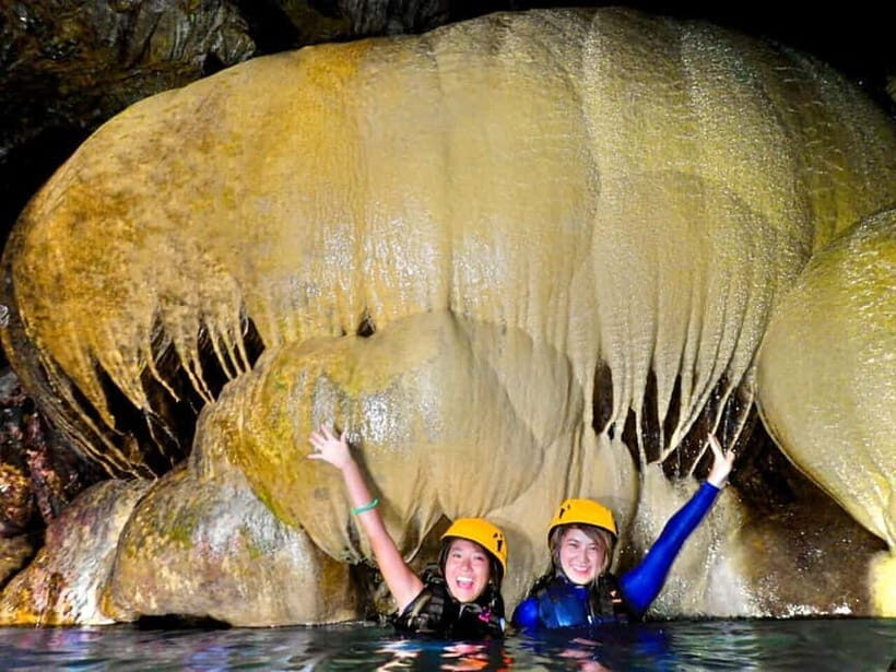 Miyako island: Pumpkin Limestone Caving & kayaking - What Is the Miyako Island Pumpkin Limestone Caving & Kayaking Tour?