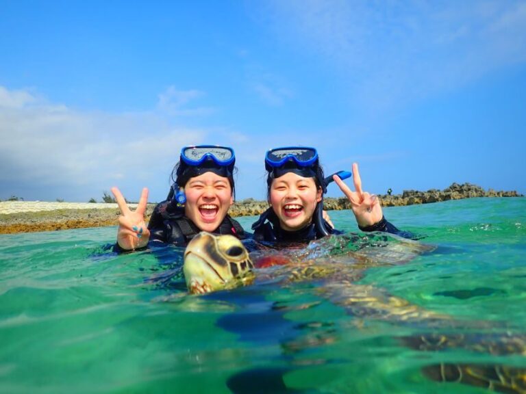 Miyako Island: SUP or Canoeing and Snorkeling Experience - The Itinerary: What to Expect