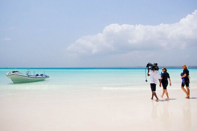 Mnemba Island Half Day Live Aquarium With Transfer - Zanzibar - The Logistics and Practicalities