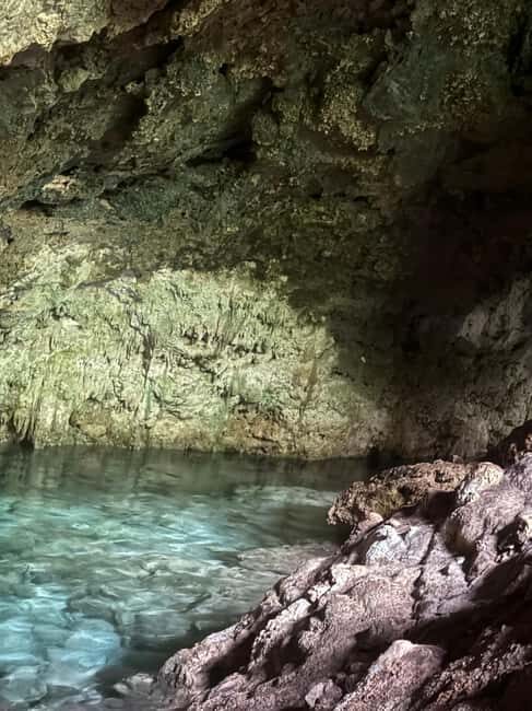 Mnemba Island, Turtle Tour, Kuza Cave, The Rock - Exploring the Itinerary: What You’ll Actually Experience
