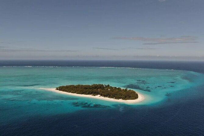 Mnemba Island with Lunch; Salaam Cave; Kuza Cave Tour; The Rock - Transportation and Practical Details