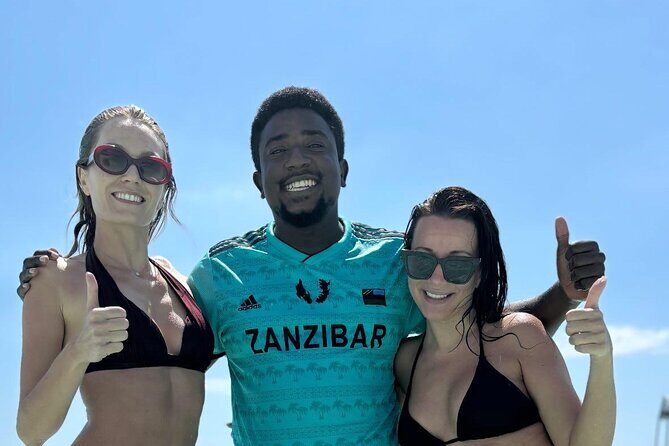 Mnemba Private Snorkeling Experience - The Snorkeling Itinerary and Marine Highlights
