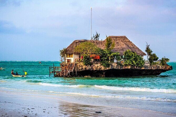 Mnemba Snorkeling; Kuza Cave; Paje Beach; The Rock; Salaam Cave - Is This Tour Right for You?