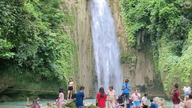 Moalboal: Pescador Island & Mantayupan Falls Adventure! - What Travelers Can Expect