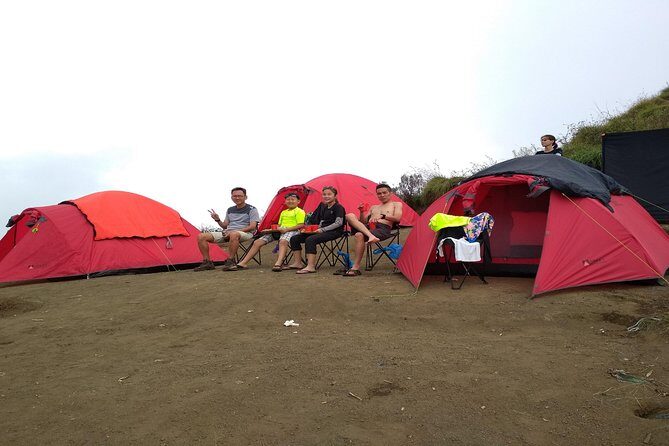 MODERATE HIKING: 2D/1N Just Crater Rim Senaru - How the Itinerary Breaks Down