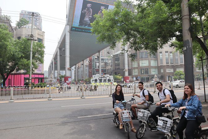 Modern Beijing Discovery by Bike - Practical Details and Tips