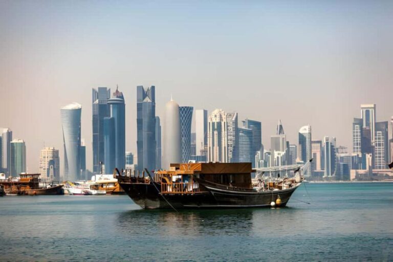 Modern Marvels of Doha: City Tour & Dhow Cruise (4.5 Hour) - Who Should Consider This Tour?
