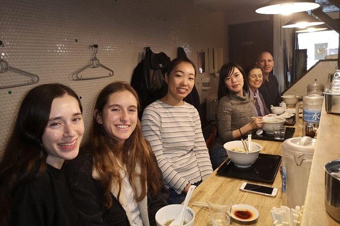 Modern Vegan Night Foodie Tour in Tokyo - Practical Details and What to Expect