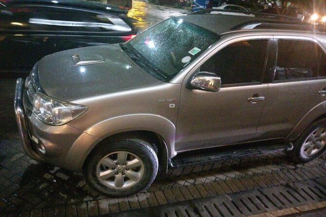 Moi International Airport To Diani Beach Taxi Services