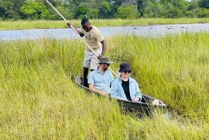 Mokoro Day Trip in the Okavango Delta - Key Points