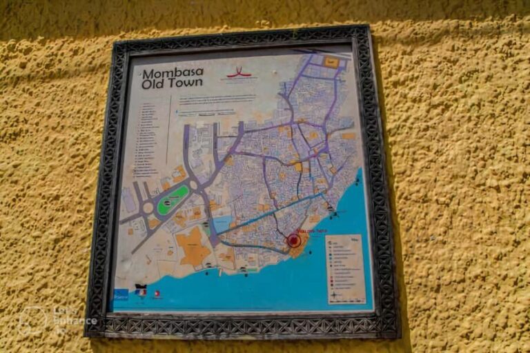 Mombasa: City, Fort Jesu, Old Town and Spice Market Tour - Final Thoughts