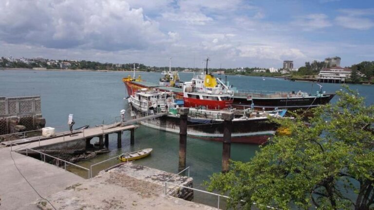 Mombasa/Diani: Unforgettable Private City Tour Of Mombasa. - What’s Included and What to Expect