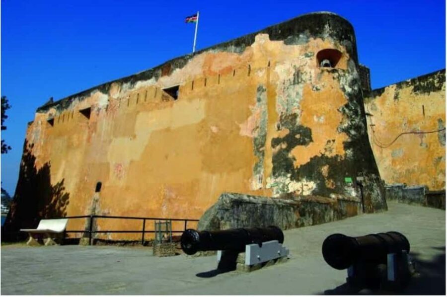 Mombasa Full Day City tour & Nguuni Nature Sanctuary - A Step-by-Step Breakdown of the Tour