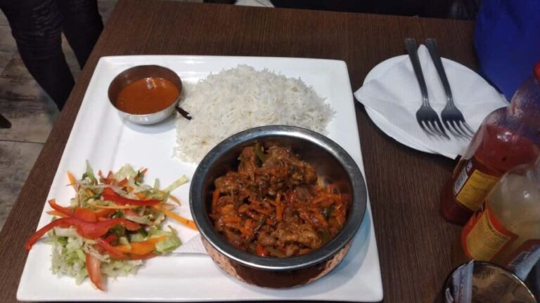 Mombasa:Street food Experience - FAQ